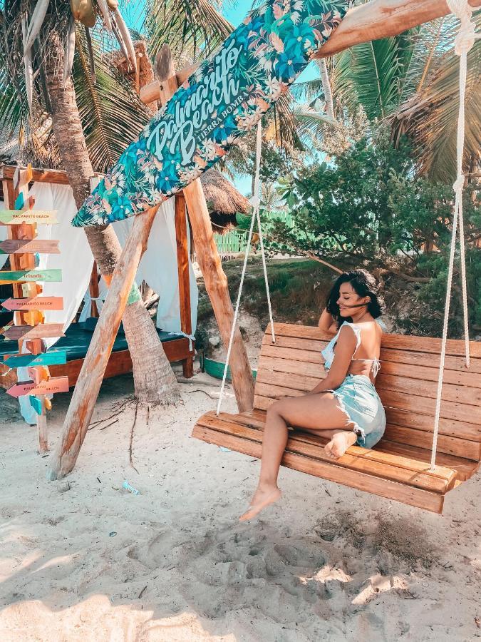 Palmarito Beach Hotel Tierra Bomba Eksteriør billede