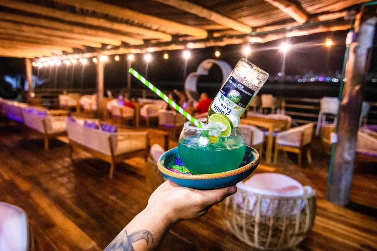 Palmarito Beach Hotel Tierra Bomba Eksteriør billede