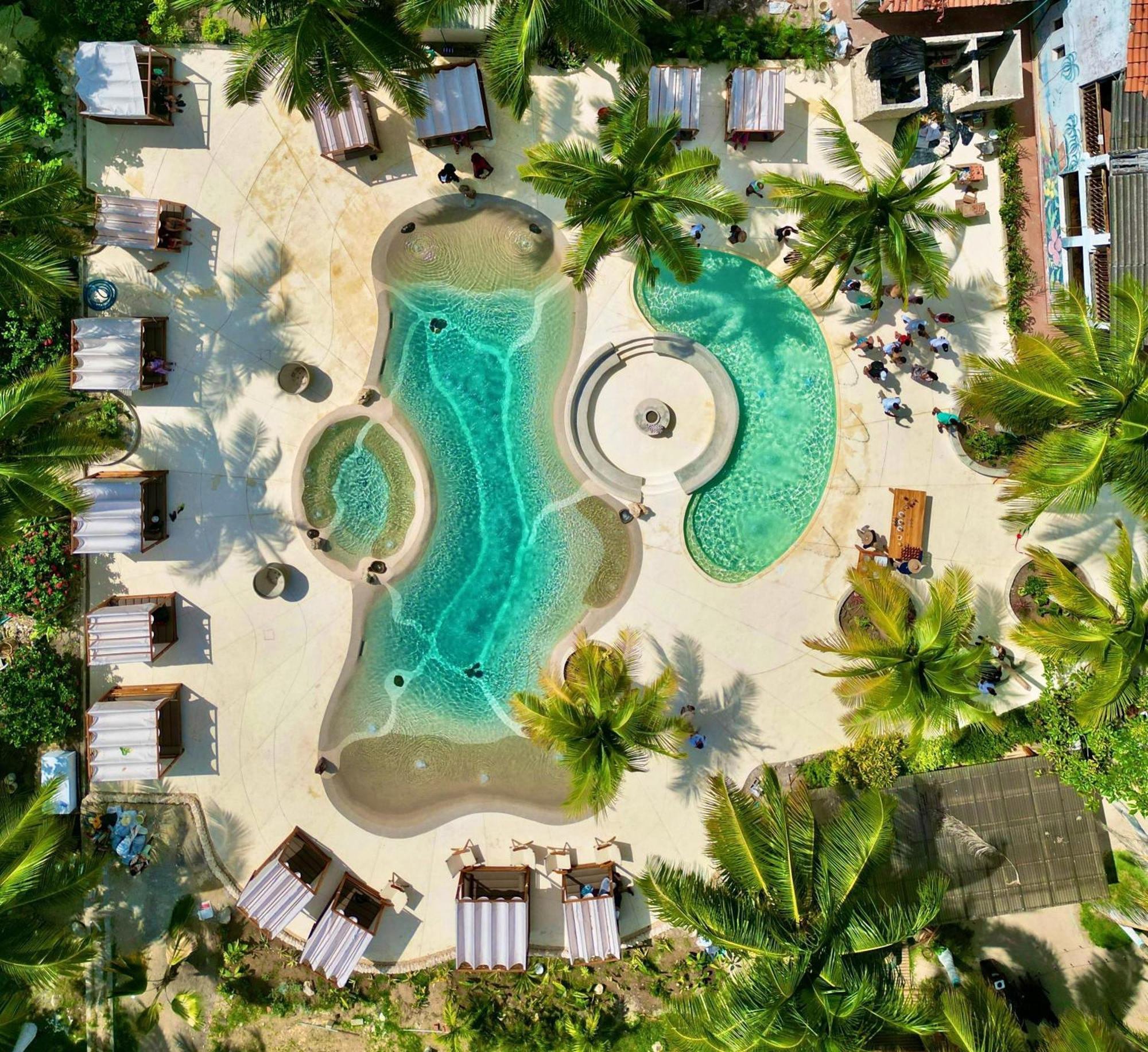 Palmarito Beach Hotel Tierra Bomba Eksteriør billede