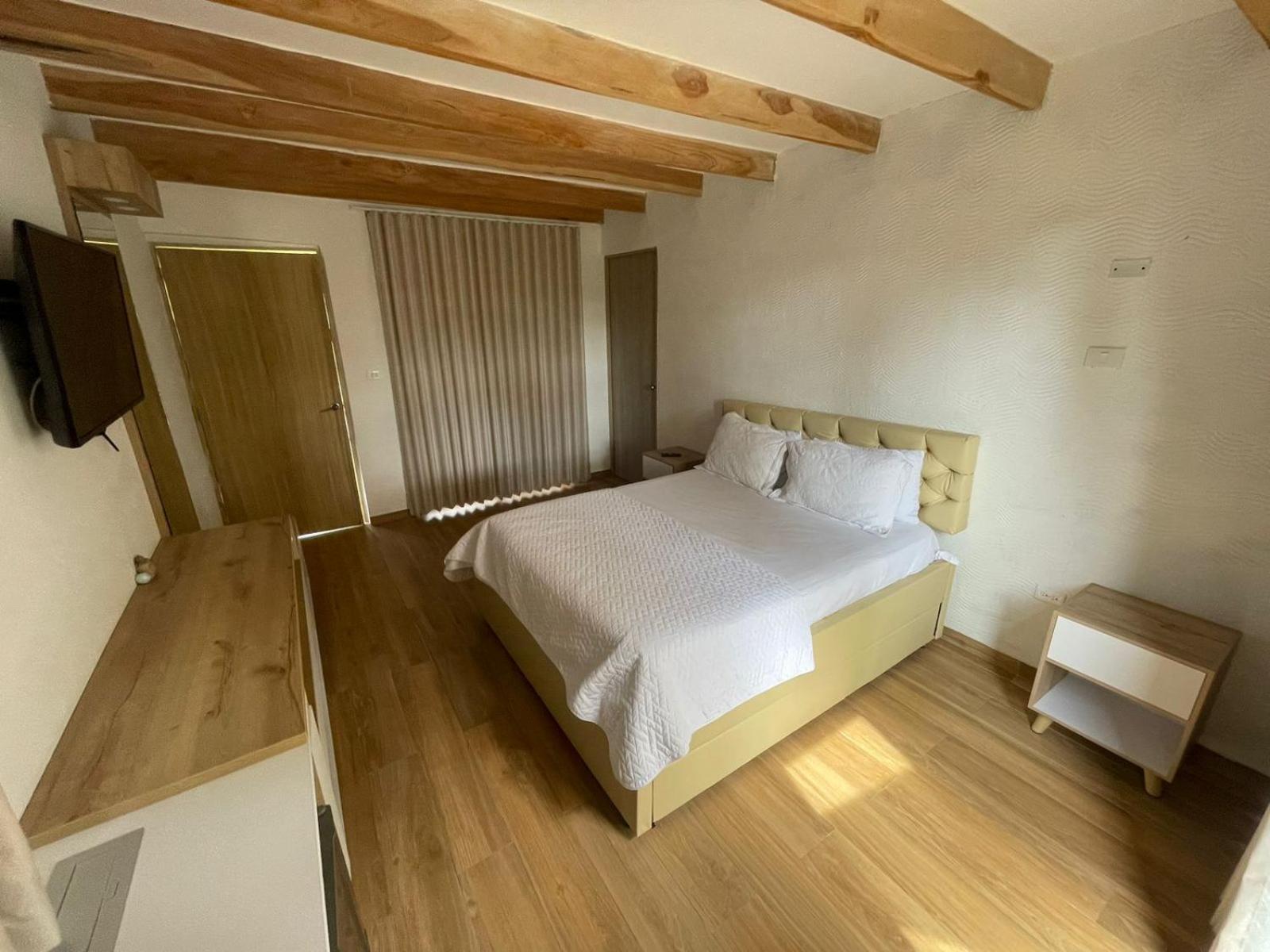 Palmarito Beach Hotel Tierra Bomba Eksteriør billede