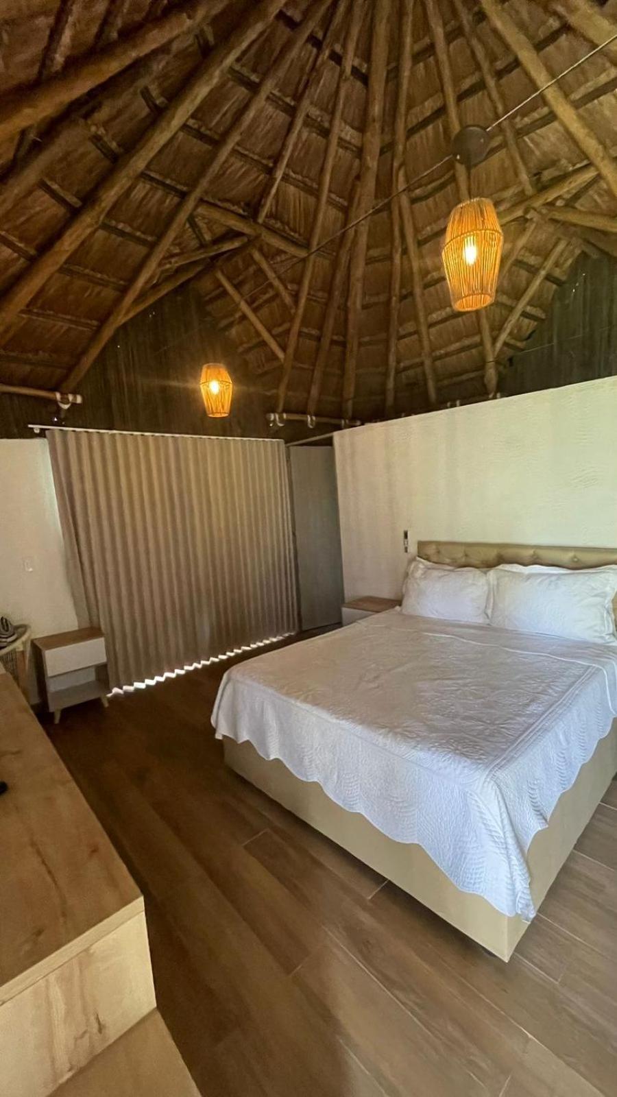 Palmarito Beach Hotel Tierra Bomba Eksteriør billede