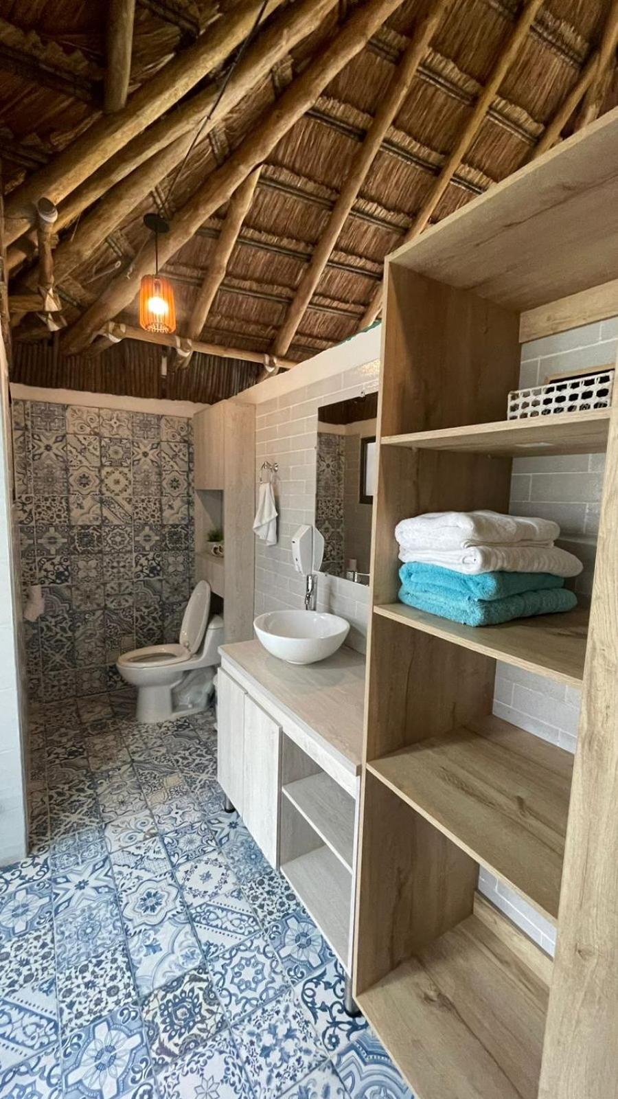 Palmarito Beach Hotel Tierra Bomba Eksteriør billede