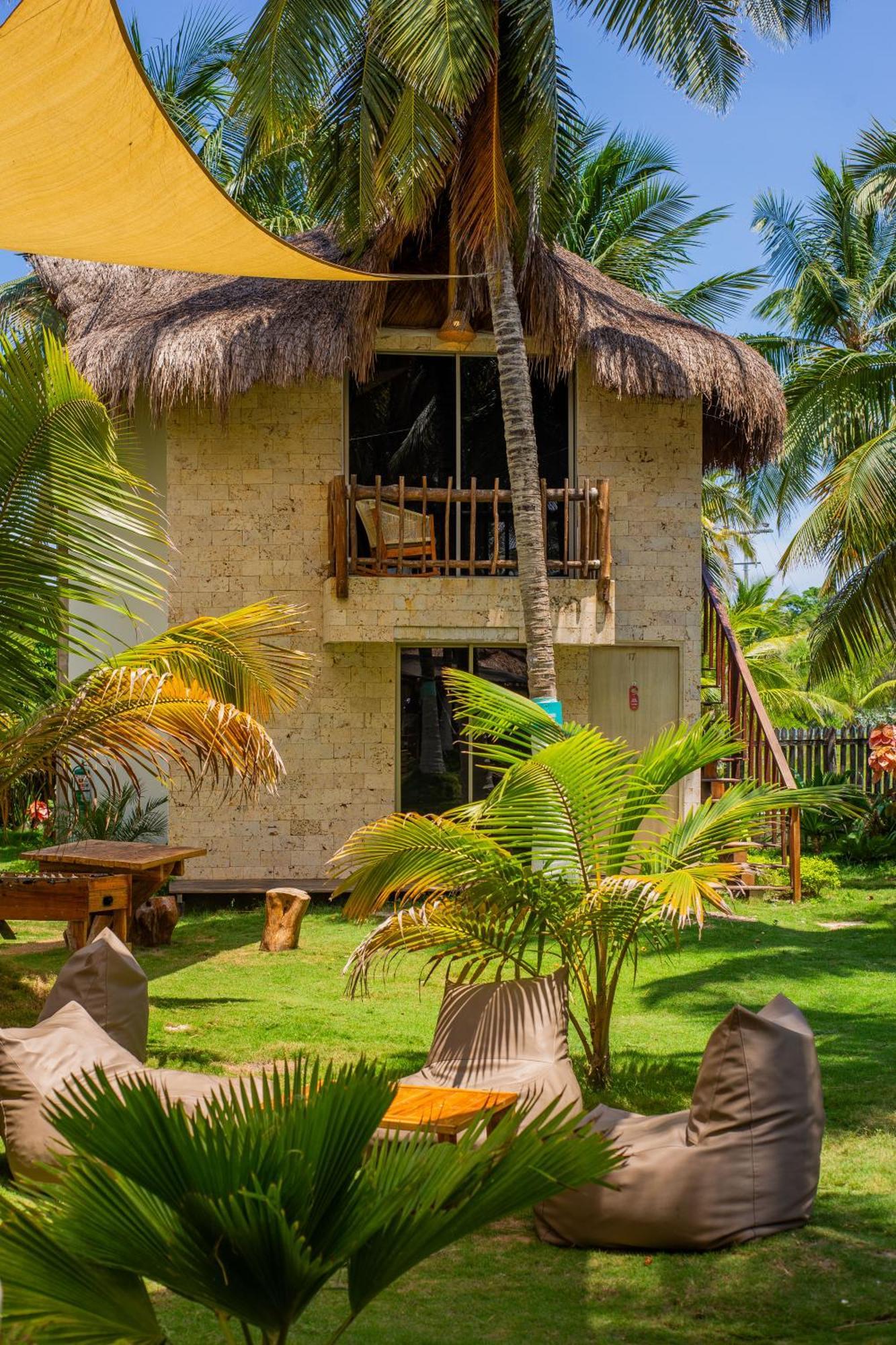 Palmarito Beach Hotel Tierra Bomba Eksteriør billede