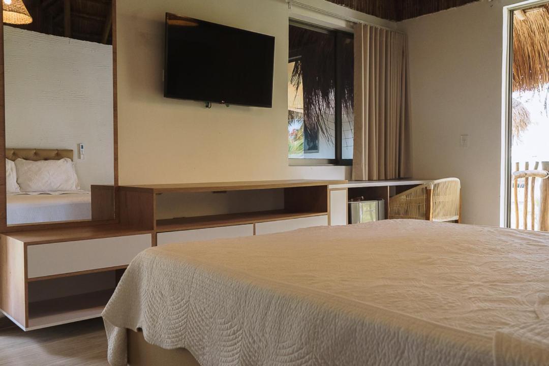 Palmarito Beach Hotel Tierra Bomba Eksteriør billede