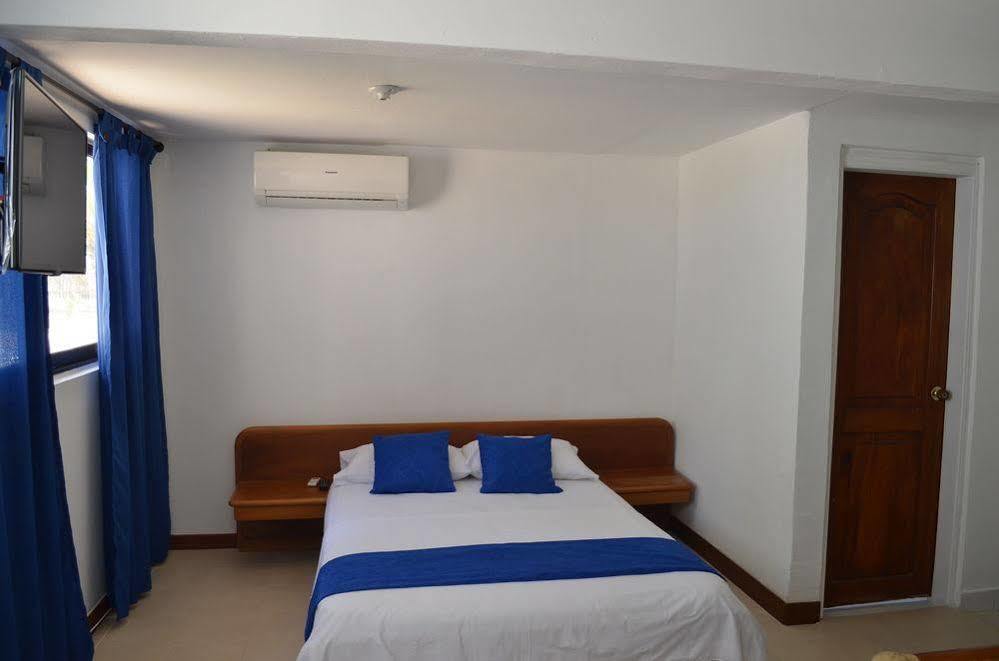 Palmarito Beach Hotel Tierra Bomba Eksteriør billede